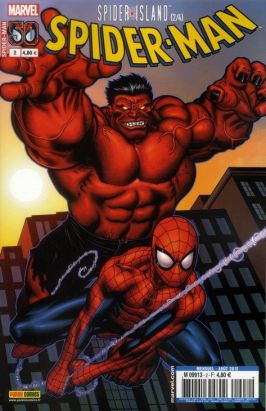 Spider-man - Spider-Island tome 2