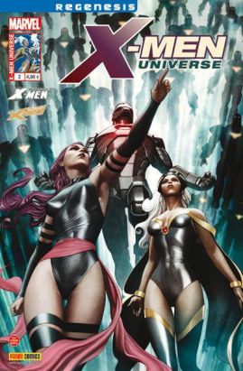 X-Men Universe n.2012/2