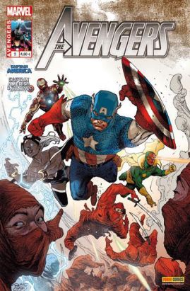 Avengers tome 2