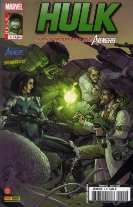 Hulk (série 2012) tome 2
