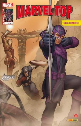 Marvel Top 07