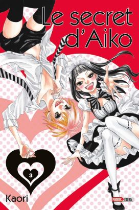le secret d'Aiko tome 3