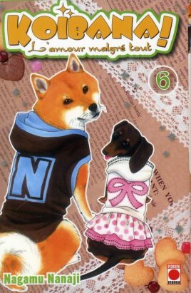 Koibana, l'amour malgre tout tome 6 Koibana, l'amour malgre tout tome 6