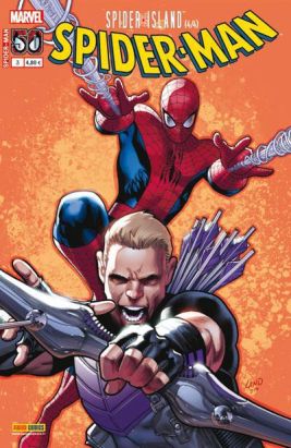 Spider-man - Spider-Island tome 4
