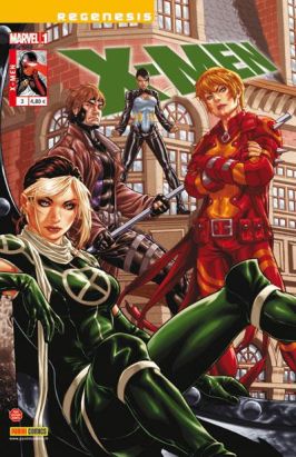 X-Men N.2012/3