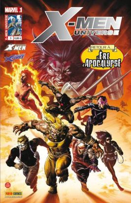 X-Men Universe n.2012/3