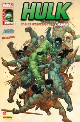 Hulk (série 2012) tome 3