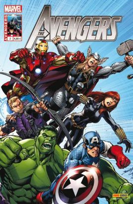 Avengers n.3