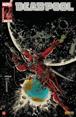 Deadpool (3è série fascicule 2012) tome 2