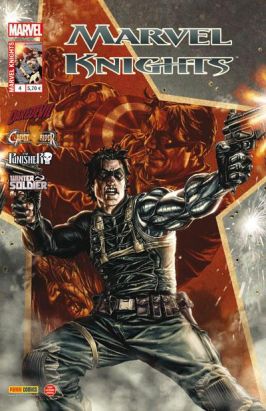 Marvel Knights tome 4