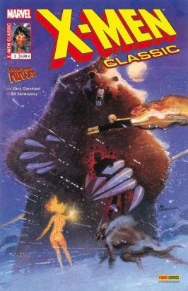 X-Men classic n.3