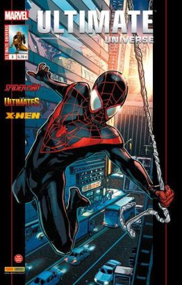 Ultimate Universe n.3