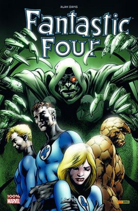 Fantastic Four tome 3 - la fin