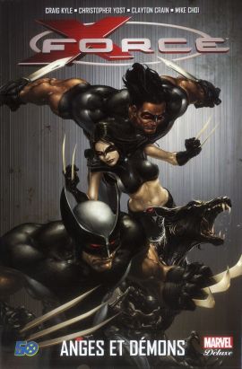 X-Force : anges et démons