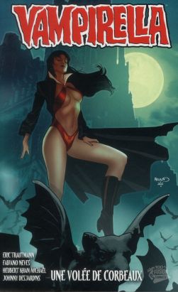 Vampirella tome 2 - une volée de corbeaux