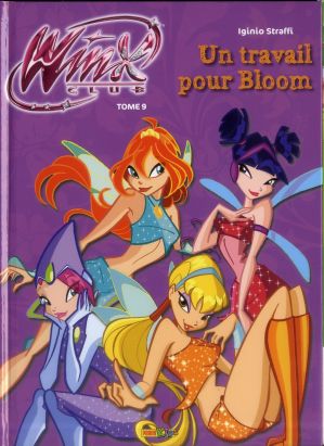 Winx tome 9