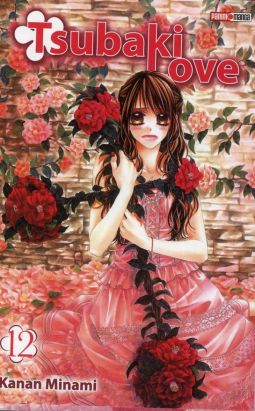 tsubaki love tome 12