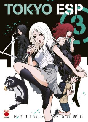 Tokyo ESP tome 3