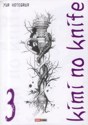 Kimi no knife tome 3