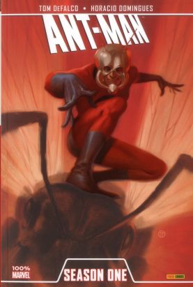 Ant-man ; season one