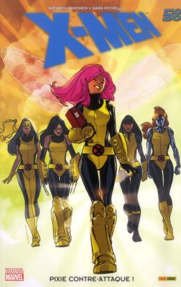 X-Men ; Pixie contre-attaque !