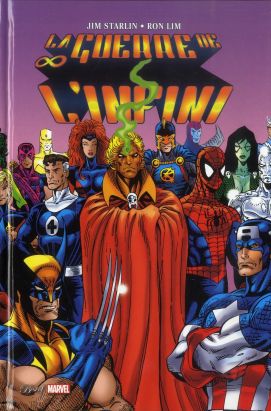 la guerre de l'infini