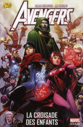 Avengers : la croisade des enfants ; le retour de la sorcière rouge