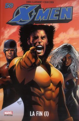 X-men - la fin tome 1