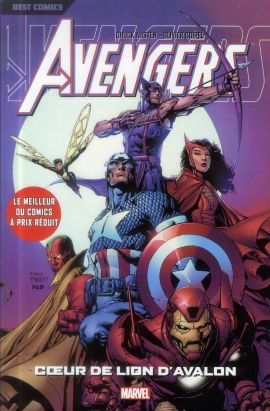 Avengers tome 4