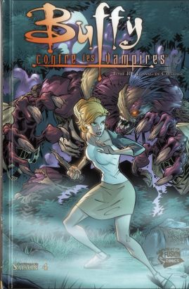 Buffy contre les vampires - classic intégrale tome 10 - le sang de Carthage Buffy contre les vampires - classic intégrale tome 10 - le sang de Carthage