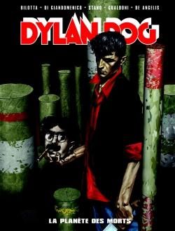Dylan Dog deluxe tome 1