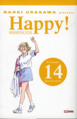 happy ! tome 14