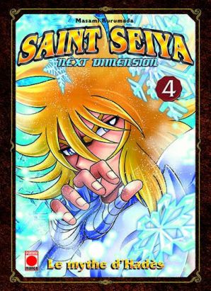saint Seiya - next dimension tome 4