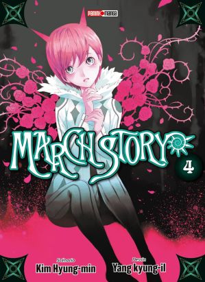 march story tome 4