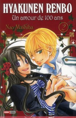 hyakunen renbo tome 2 - un amour de 100 ans