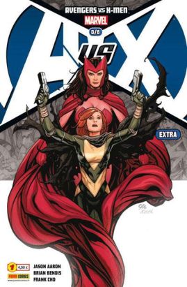 Avengers VS X-Men extra n.1
