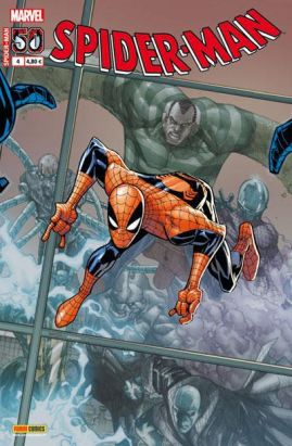 Spider-man (fascicule 3ème série) tome 4