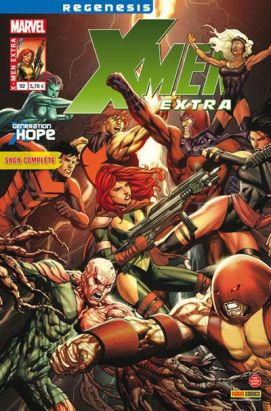 X-Men Extra tome 92