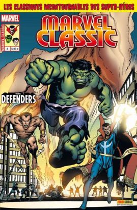 Marvel Classic (1re série) tome 8