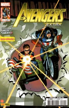 Avengers Extra tome 4