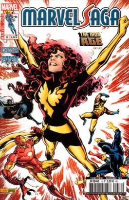 marvel saga 16