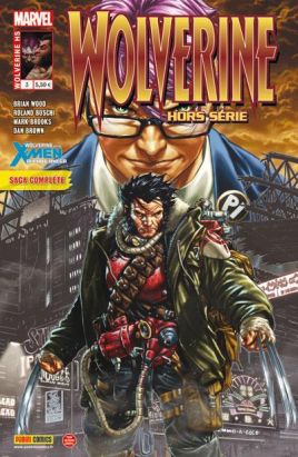 Wolverine Hors-Série n.3