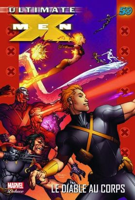 Ultimate X-Men tome 7 - le diable au corps