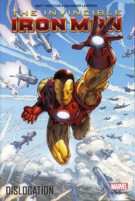 The invincible Iron Man tome 2 - Dislocation