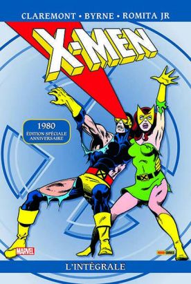 X-men - intégrale tome 4 - 1980