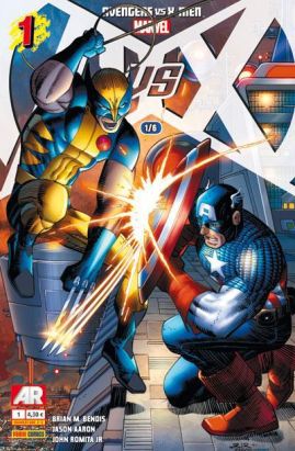 Avengers Vs X-Men tome 1