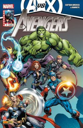 Avengers (fascicule 3ème série) tome 5