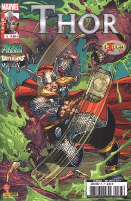 Thor 2012 tome 5 exiled