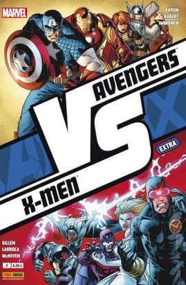 Avengers vs x-men extra 2