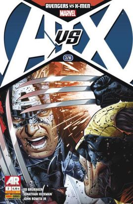 Avengers vs x-men 2  1/2